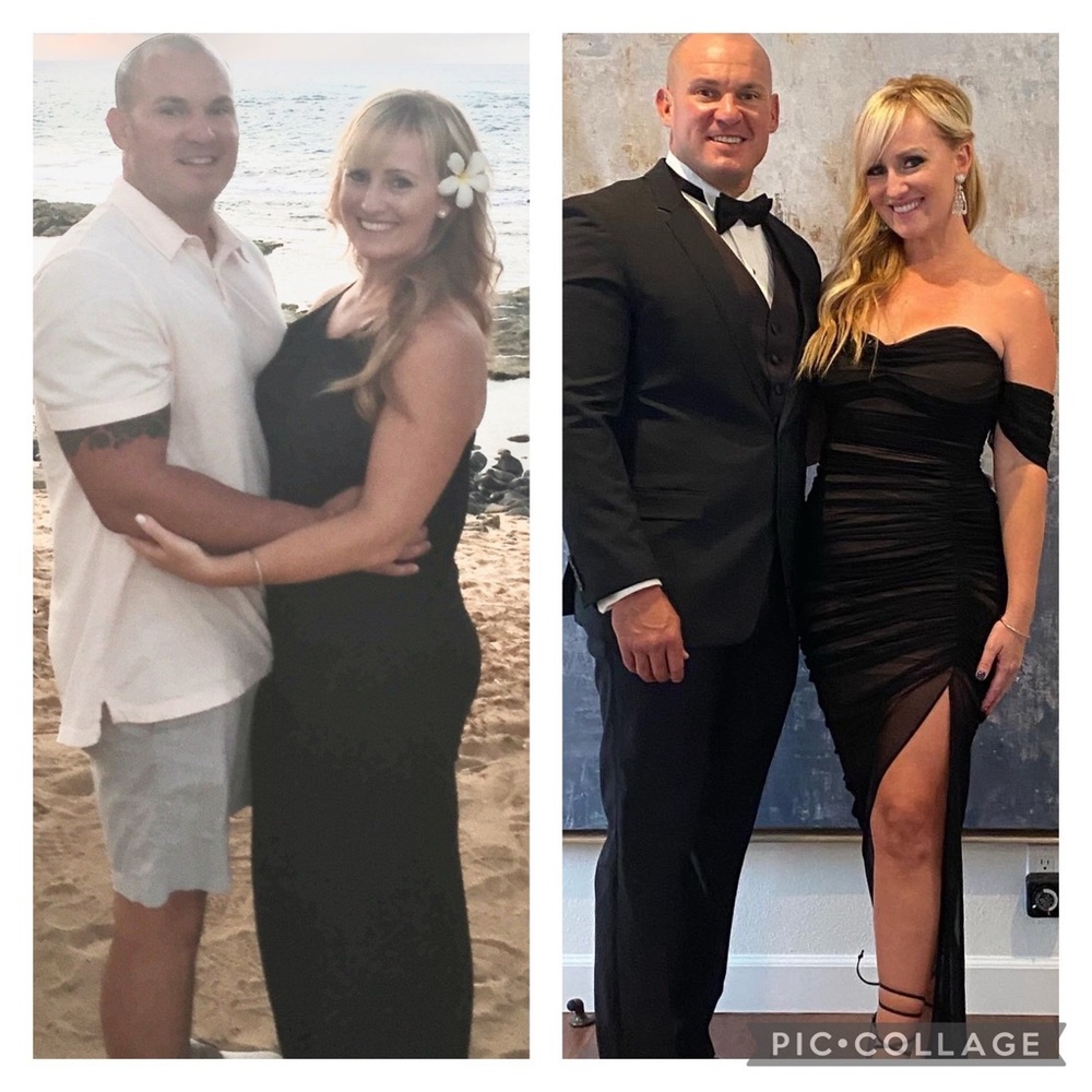 Lose weight, lose inches, maintain weight, sleep better at night, gain confidenc